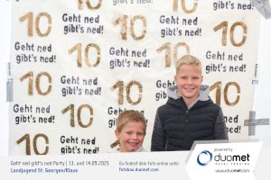 Geht ned, gibt’s ned Party